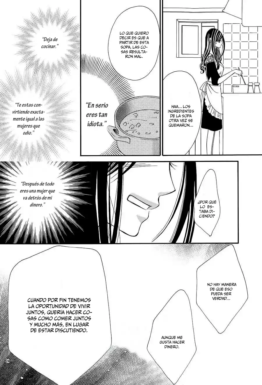 Ou-sama Ni Sasagu Kusuriyubi - Capítulo 6 - Página 27 - LectorTMOo