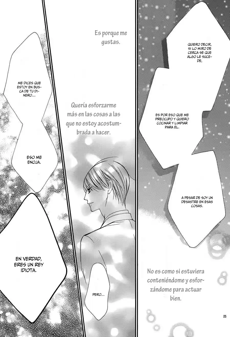 Ou-sama Ni Sasagu Kusuriyubi - Capítulo 6 - Página 28 - LectorTMOo