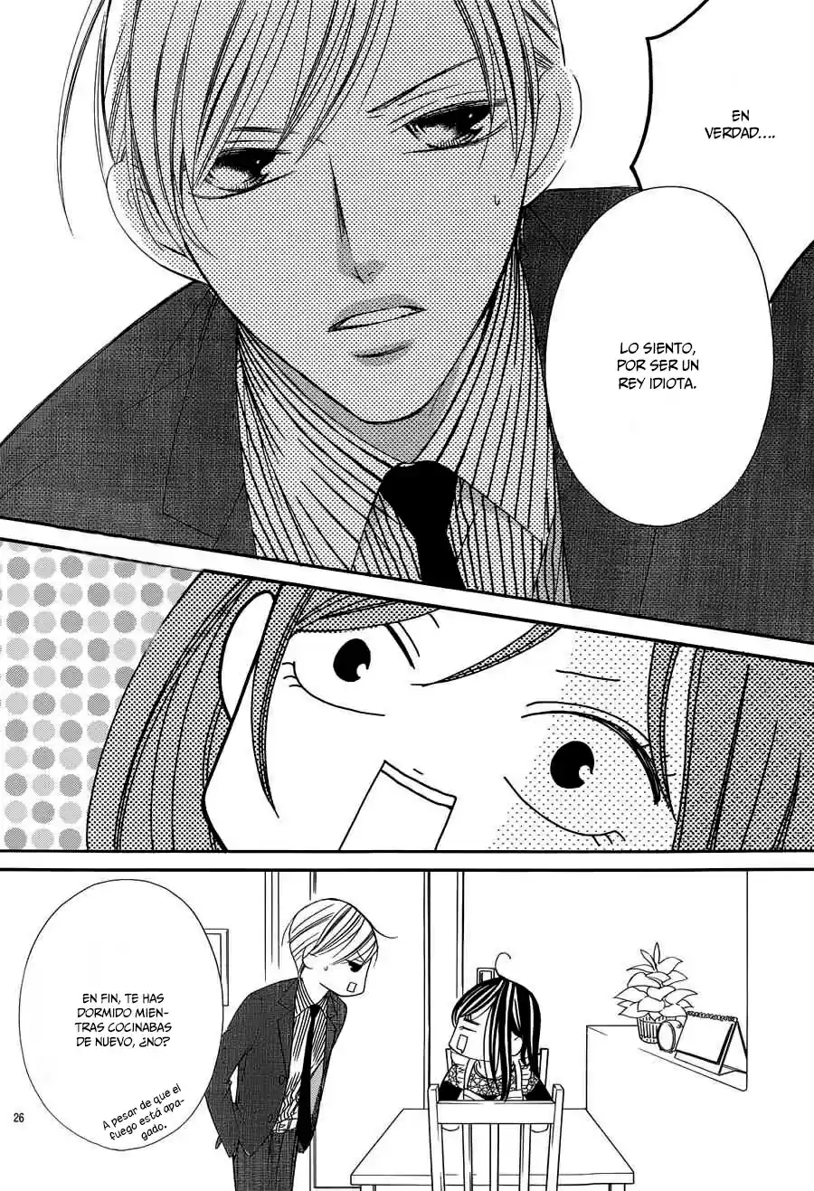Ou-sama Ni Sasagu Kusuriyubi - Capítulo 6 - Página 29 - LectorTMOo
