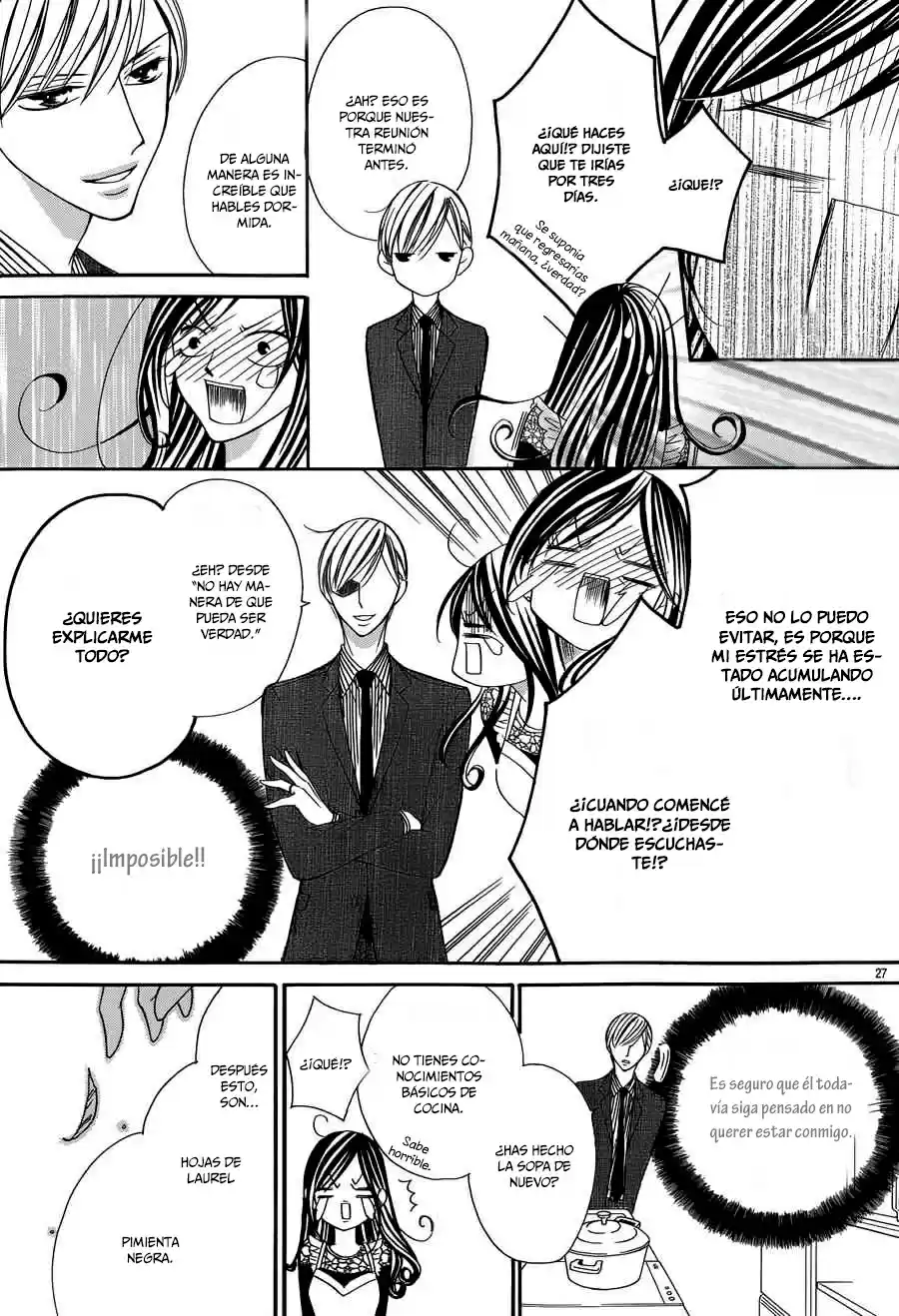 Ou-sama Ni Sasagu Kusuriyubi - Capítulo 6 - Página 30 - LectorTMOo