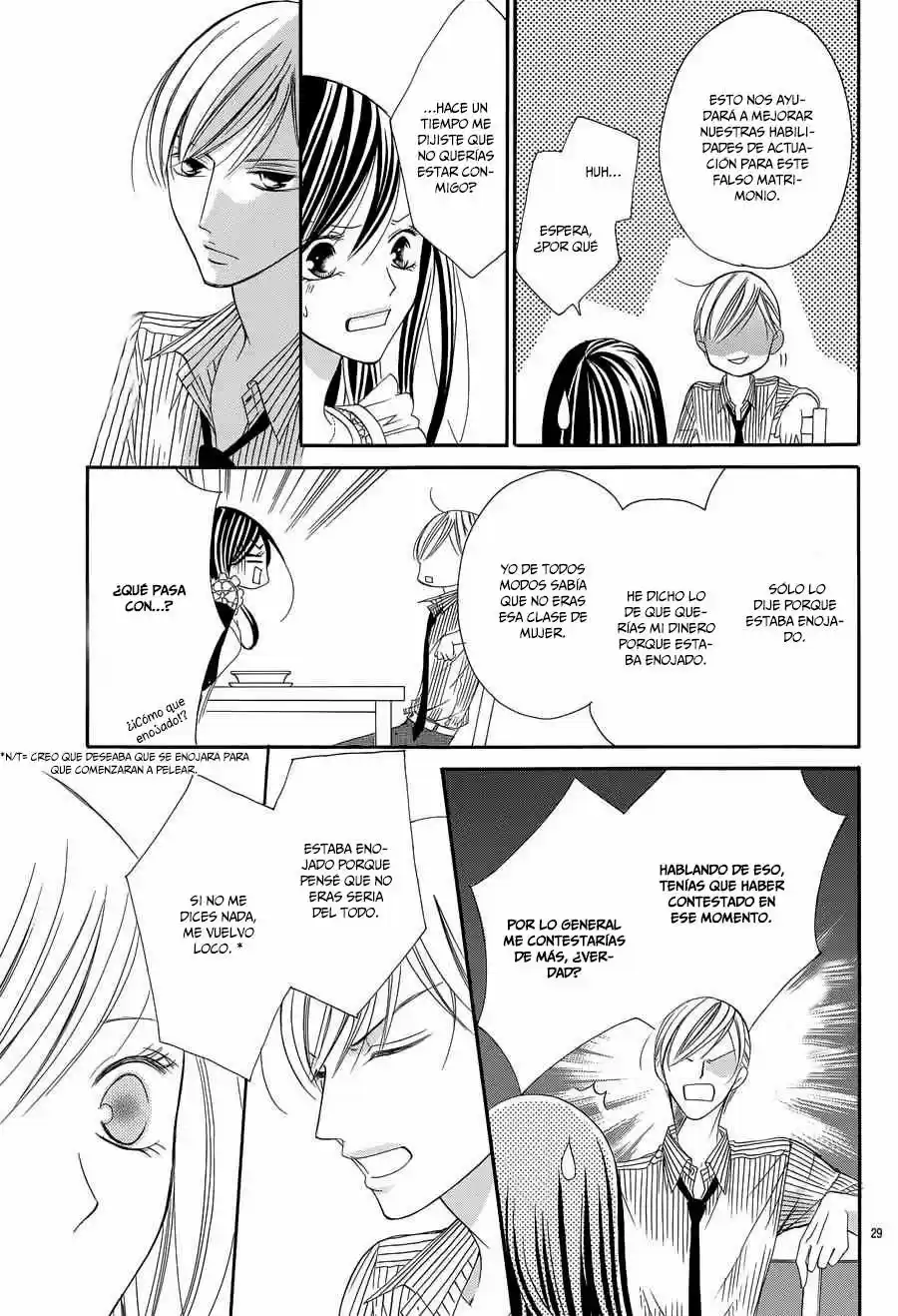 Ou-sama Ni Sasagu Kusuriyubi - Capítulo 6 - Página 32 - LectorTMOo