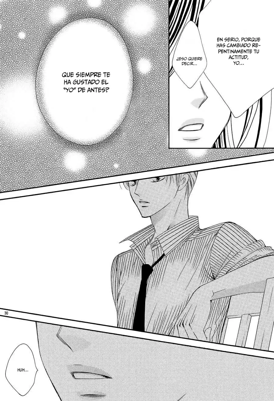 Ou-sama Ni Sasagu Kusuriyubi - Capítulo 6 - Página 33 - LectorTMOo