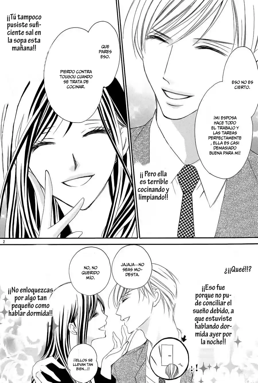 Ou-sama Ni Sasagu Kusuriyubi - Capítulo 7 - Página 6 - LectorTMOo