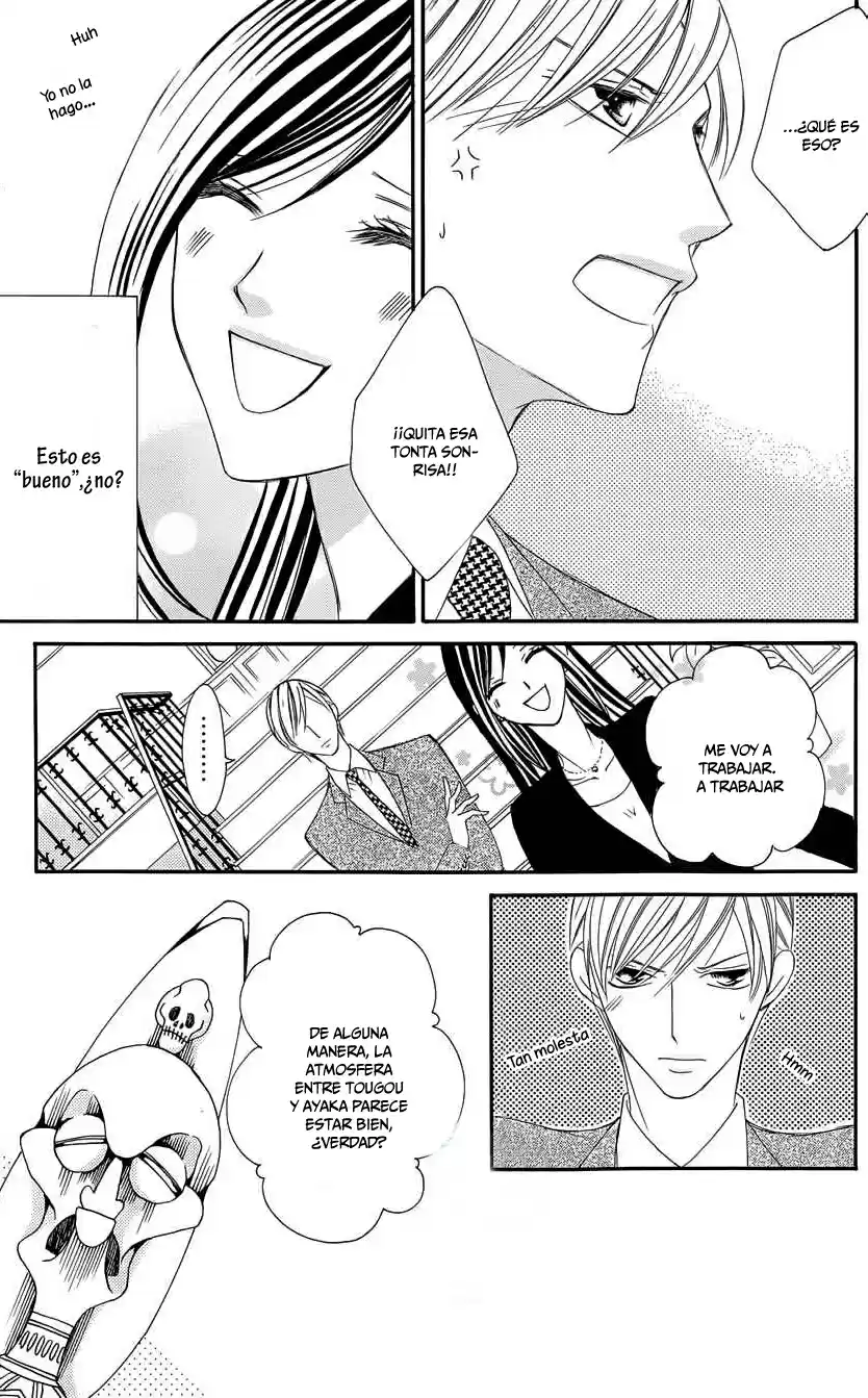 Ou-sama Ni Sasagu Kusuriyubi - Capítulo 7 - Página 9 - LectorTMOo