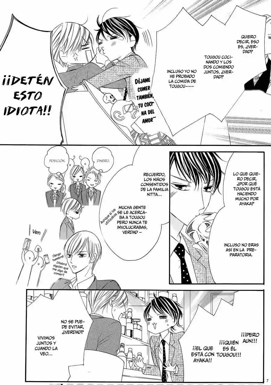 Ou-sama Ni Sasagu Kusuriyubi - Capítulo 7 - Página 11 - LectorTMOo