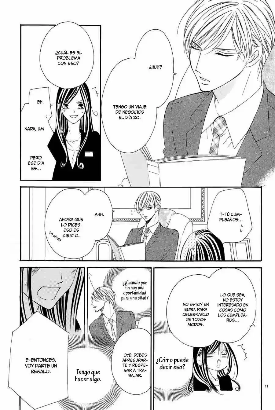Ou-sama Ni Sasagu Kusuriyubi - Capítulo 7 - Página 15 - LectorTMOo