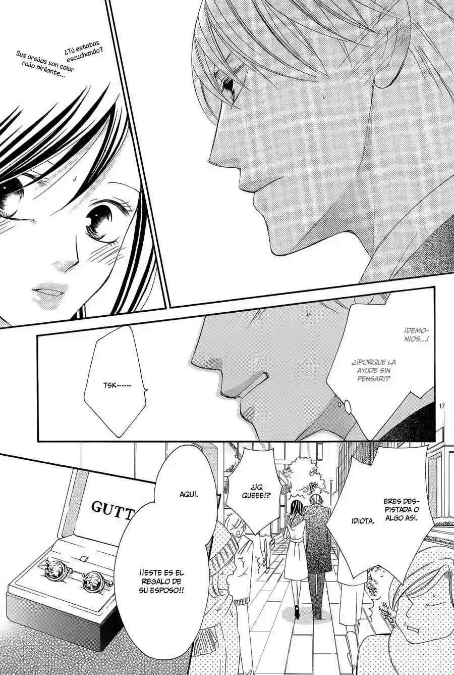 Ou-sama Ni Sasagu Kusuriyubi - Capítulo 7 - Página 21 - LectorTMOo