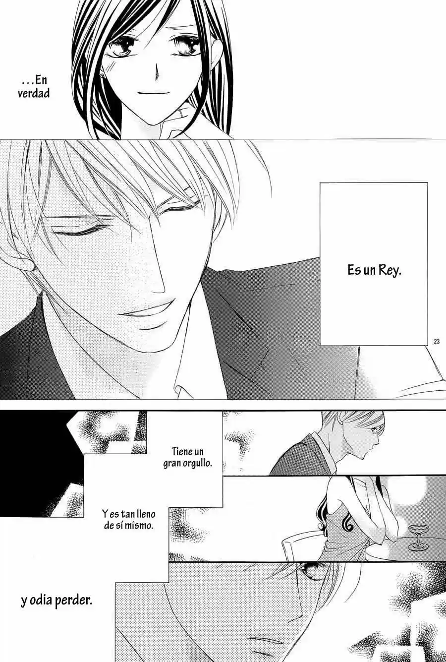 Ou-sama Ni Sasagu Kusuriyubi - Capítulo 7 - Página 26 - LectorTMOo