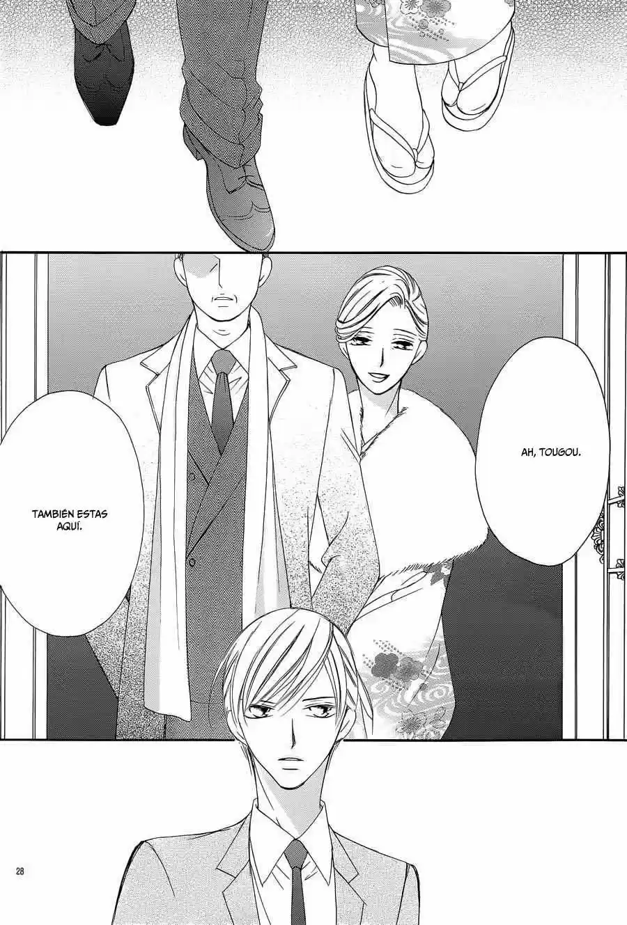 Ou-sama Ni Sasagu Kusuriyubi - Capítulo 7 - Página 31 - LectorTMOo
