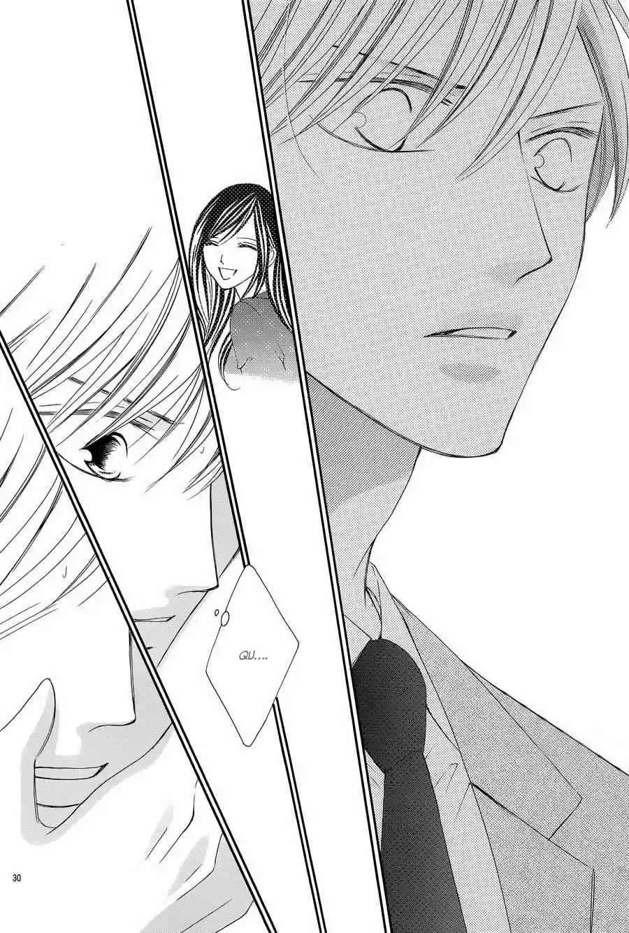Ou-sama Ni Sasagu Kusuriyubi - Capítulo 7 - Página 33 - LectorTMOo
