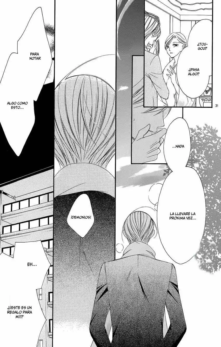 Ou-sama Ni Sasagu Kusuriyubi - Capítulo 7 - Página 34 - LectorTMOo