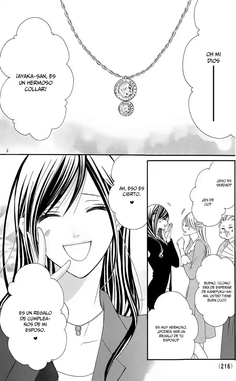 Ou-sama Ni Sasagu Kusuriyubi - Capítulo 8 - Página 5 - LectorTMOo