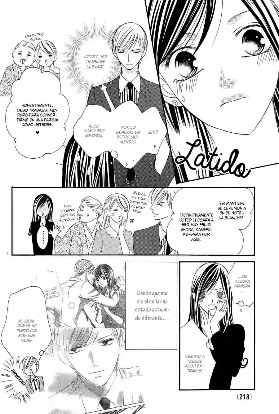 Ou-sama Ni Sasagu Kusuriyubi - Capítulo 8 - Página 7 - LectorTMOo