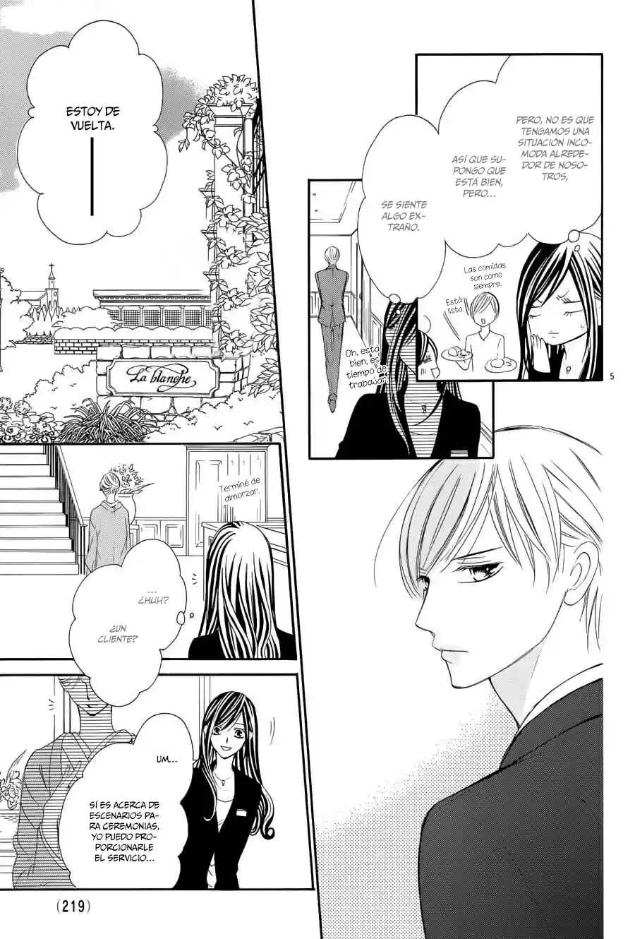 Ou-sama Ni Sasagu Kusuriyubi - Capítulo 8 - Página 8 - LectorTMOo