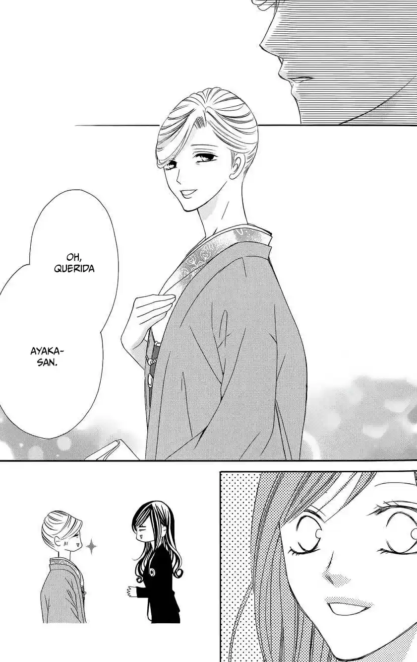 Ou-sama Ni Sasagu Kusuriyubi - Capítulo 8 - Página 9 - LectorTMOo