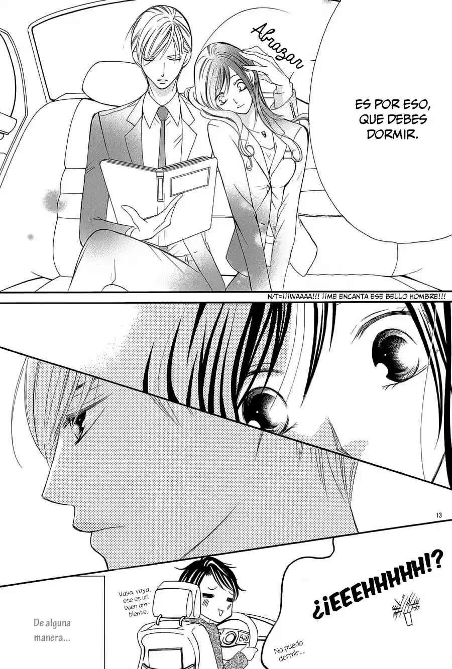 Ou-sama Ni Sasagu Kusuriyubi - Capítulo 8 - Página 16 - LectorTMOo