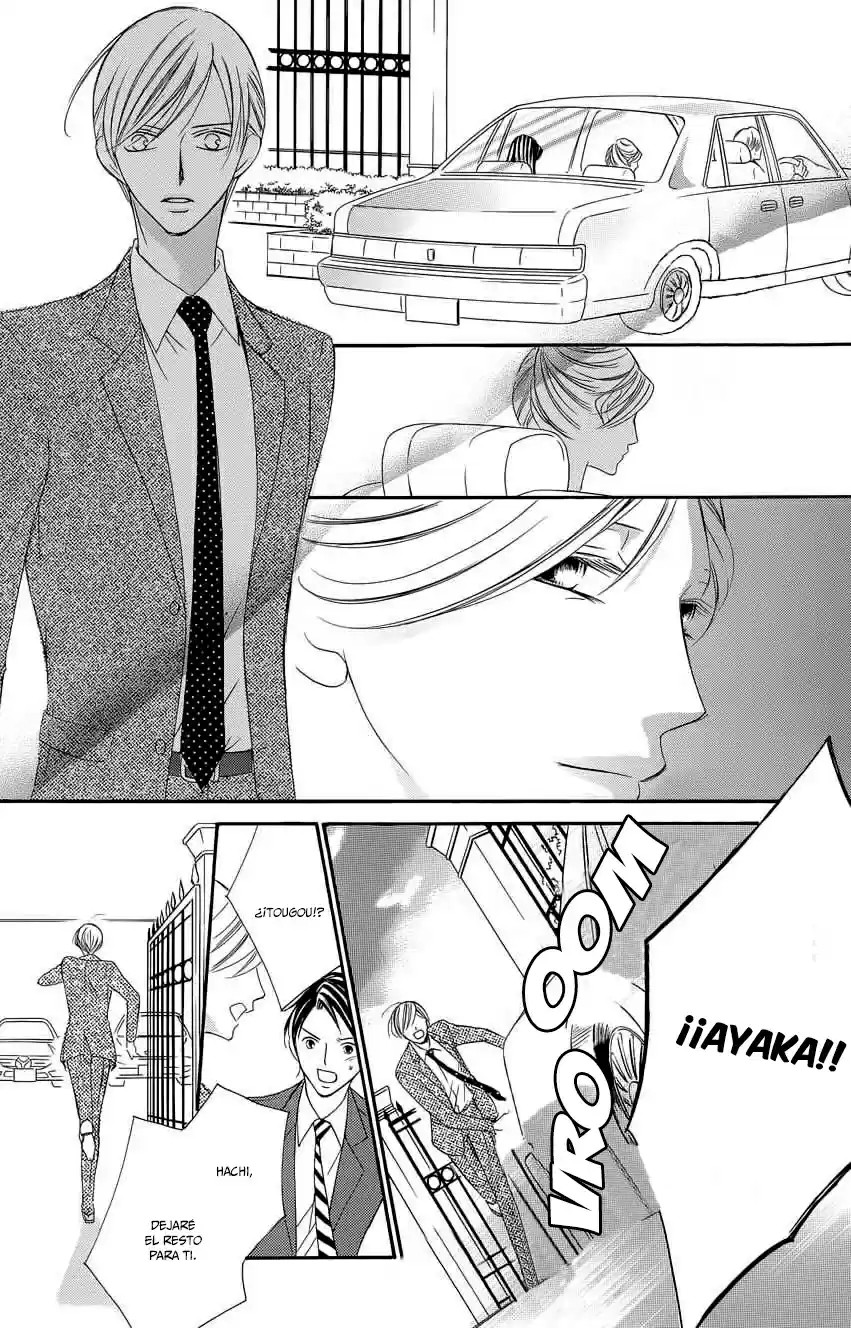 Ou-sama Ni Sasagu Kusuriyubi - Capítulo 8 - Página 19 - LectorTMOo