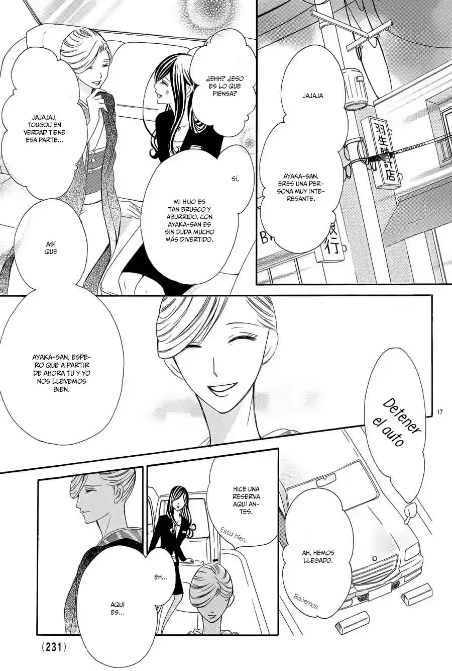 Ou-sama Ni Sasagu Kusuriyubi - Capítulo 8 - Página 20 - LectorTMOo
