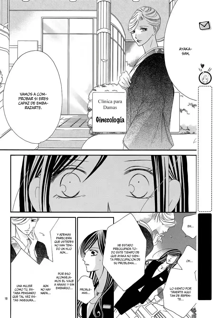 Ou-sama Ni Sasagu Kusuriyubi - Capítulo 8 - Página 21 - LectorTMOo