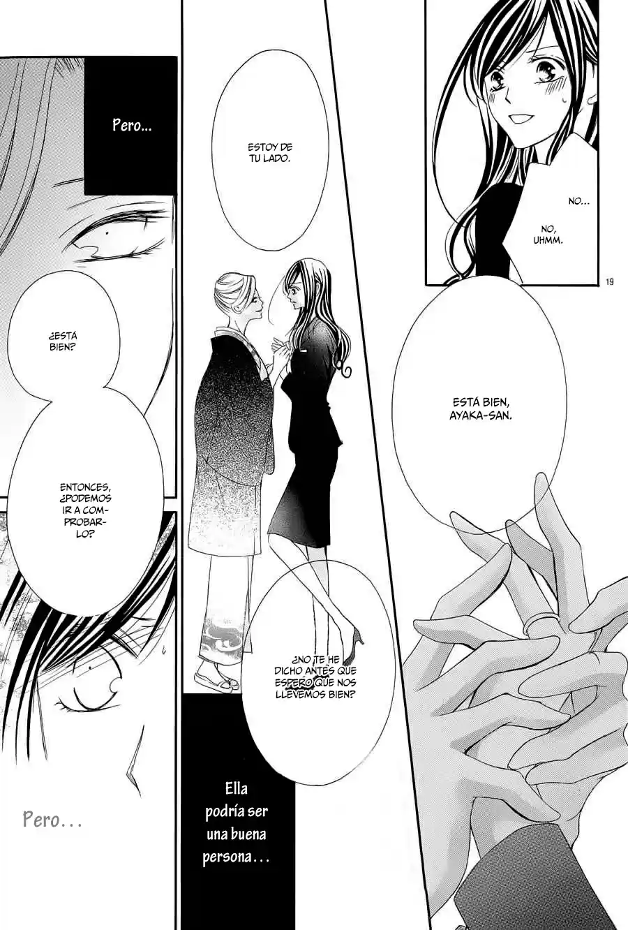 Ou-sama Ni Sasagu Kusuriyubi - Capítulo 8 - Página 22 - LectorTMOo