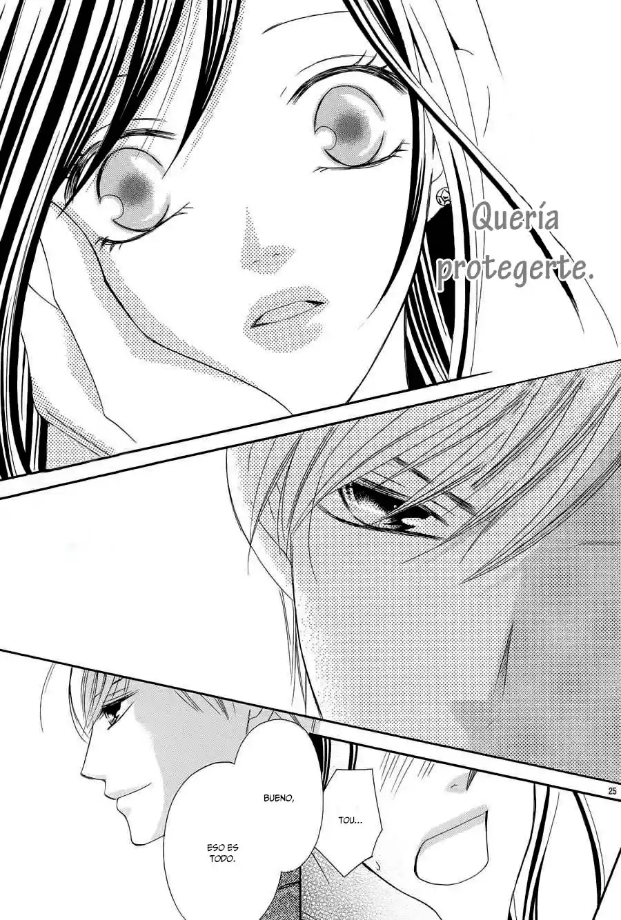 Ou-sama Ni Sasagu Kusuriyubi - Capítulo 8 - Página 28 - LectorTMOo