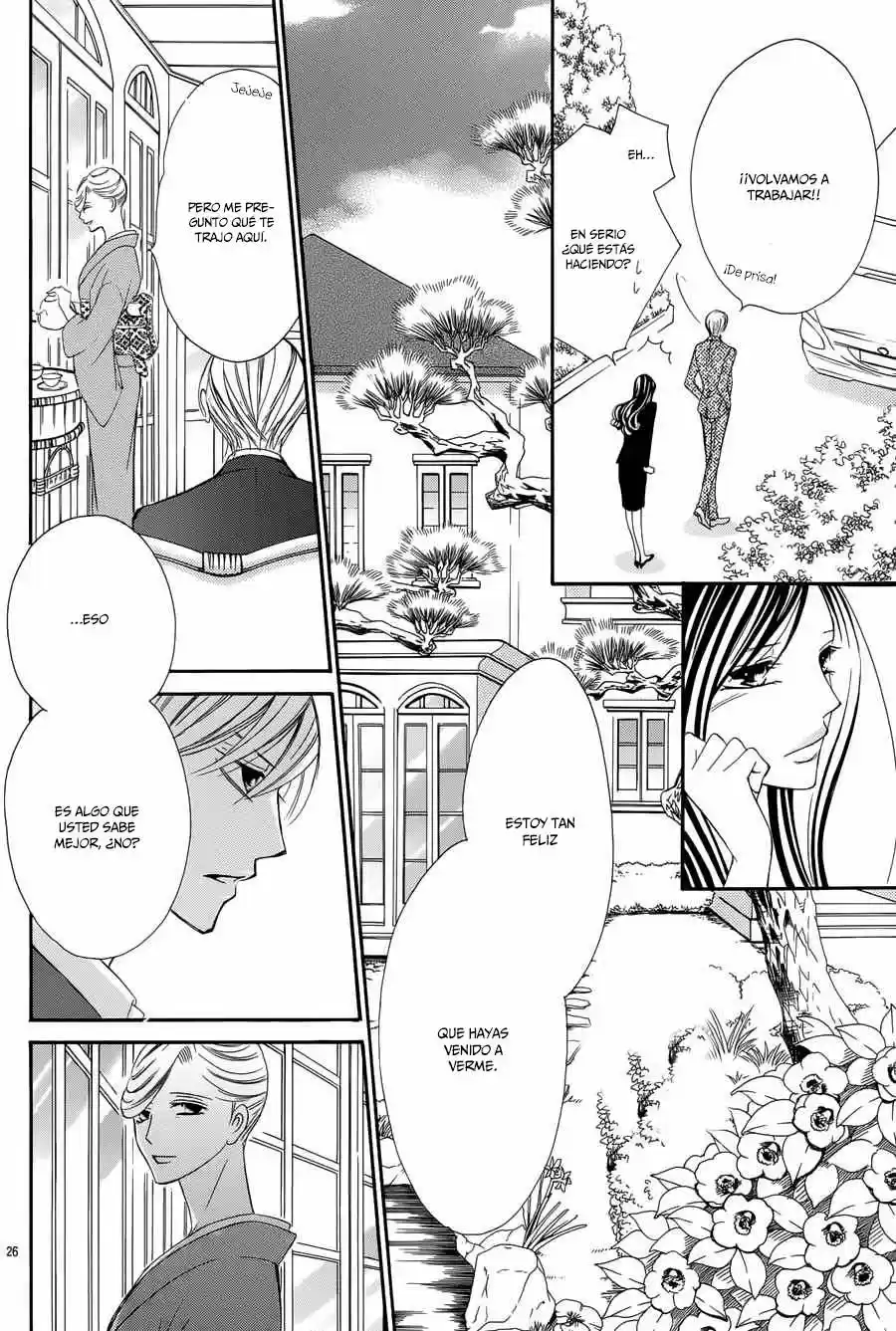 Ou-sama Ni Sasagu Kusuriyubi - Capítulo 8 - Página 29 - LectorTMOo