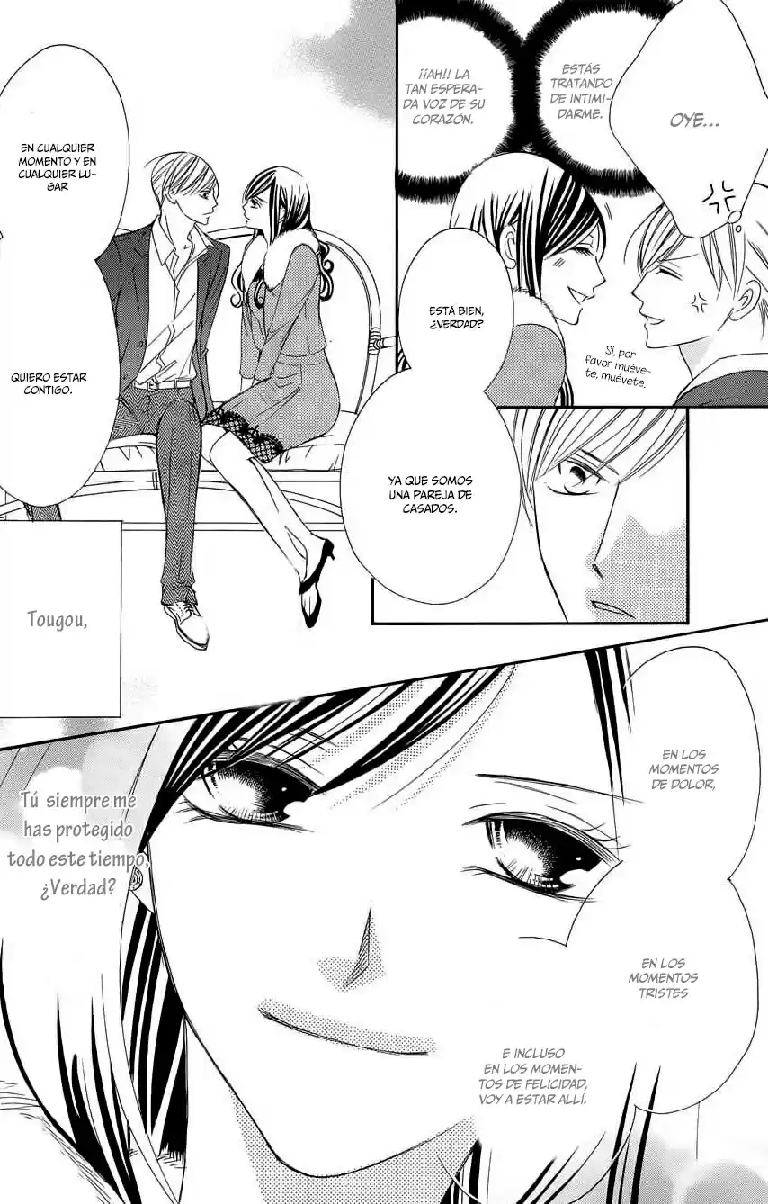 Ou-sama Ni Sasagu Kusuriyubi - Capítulo 8 - Página 31 - LectorTMOo
