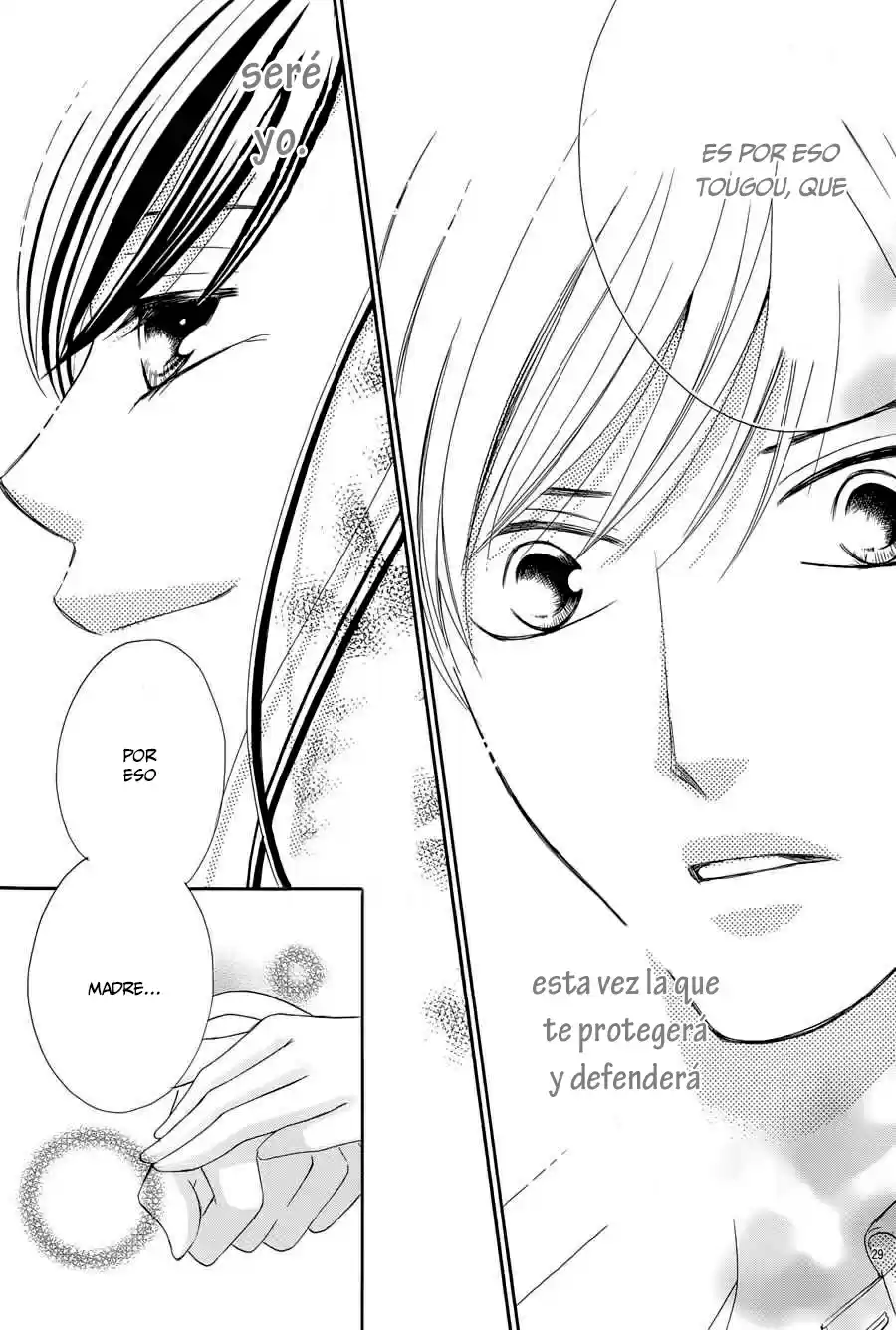 Ou-sama Ni Sasagu Kusuriyubi - Capítulo 8 - Página 32 - LectorTMOo