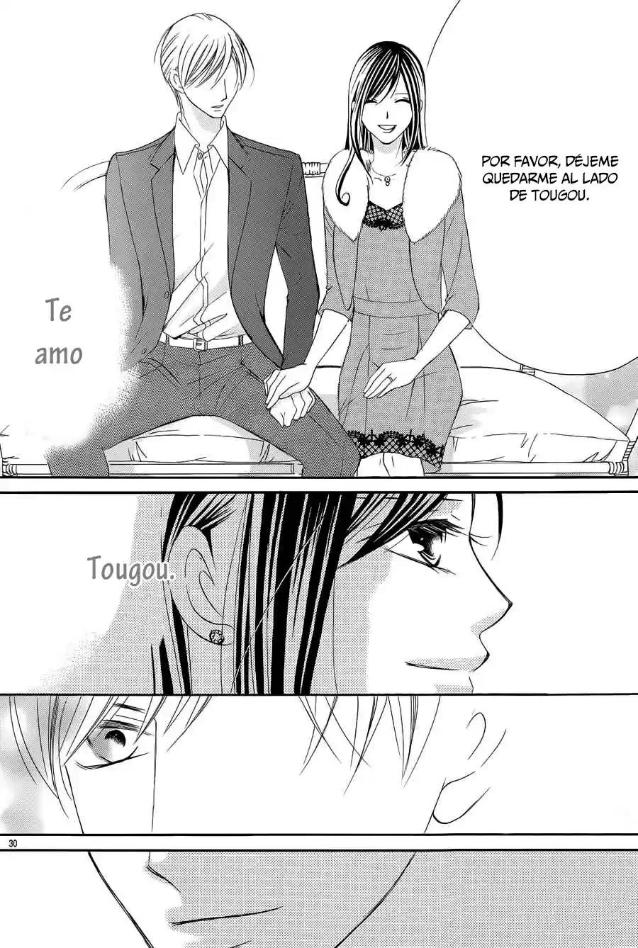 Ou-sama Ni Sasagu Kusuriyubi - Capítulo 8 - Página 33 - LectorTMOo