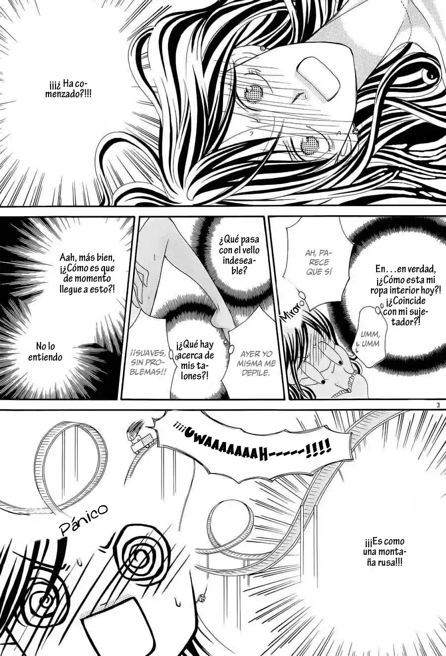 Ou-sama Ni Sasagu Kusuriyubi - Capítulo 9 - Página 7 - LectorTMOo