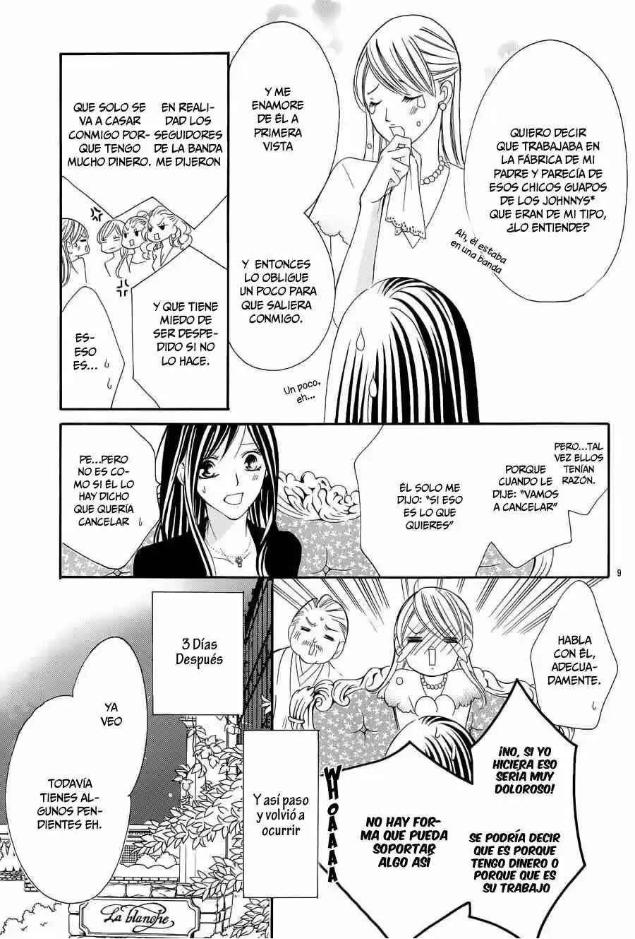 Ou-sama Ni Sasagu Kusuriyubi - Capítulo 9 - Página 13 - LectorTMOo
