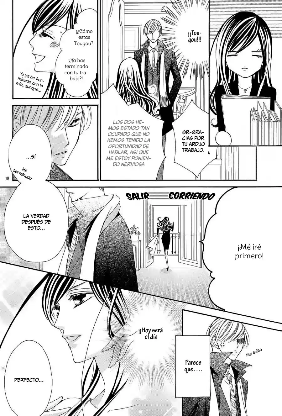 Ou-sama Ni Sasagu Kusuriyubi - Capítulo 9 - Página 14 - LectorTMOo
