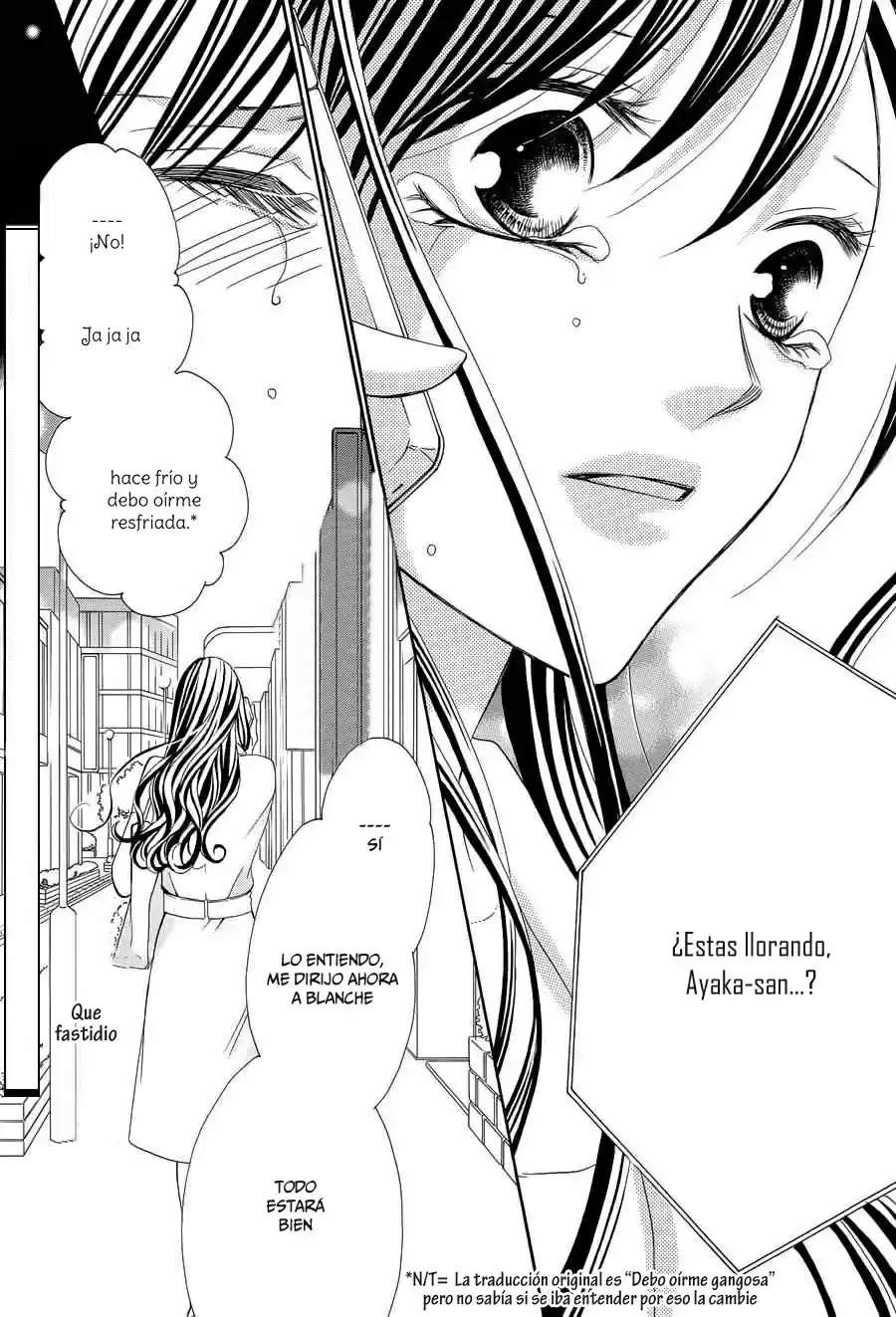 Ou-sama Ni Sasagu Kusuriyubi - Capítulo 9 - Página 24 - LectorTMOo
