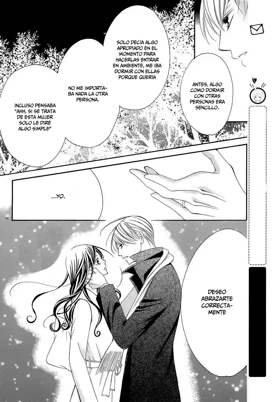 Ou-sama Ni Sasagu Kusuriyubi - Capítulo 9 - Página 32 - LectorTMOo