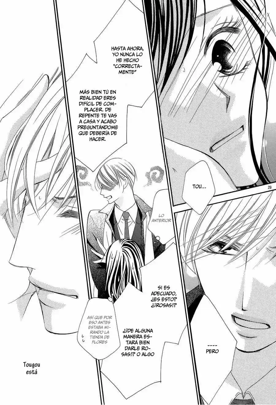 Ou-sama Ni Sasagu Kusuriyubi - Capítulo 9 - Página 33 - LectorTMOo