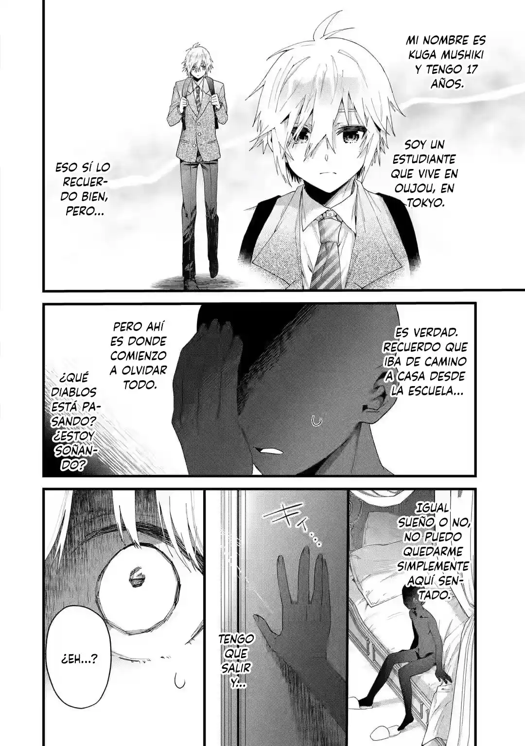 Ou-sama No Proposal - Capítulo 1 - Página 18 - LectorTMOo