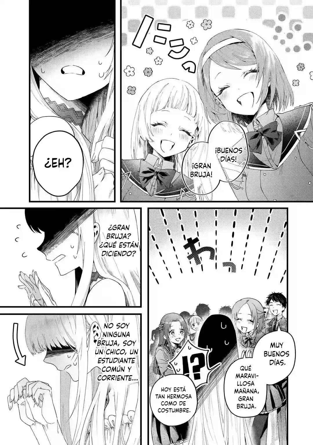 Ou-sama No Proposal - Capítulo 1 - Página 21 - LectorTMOo