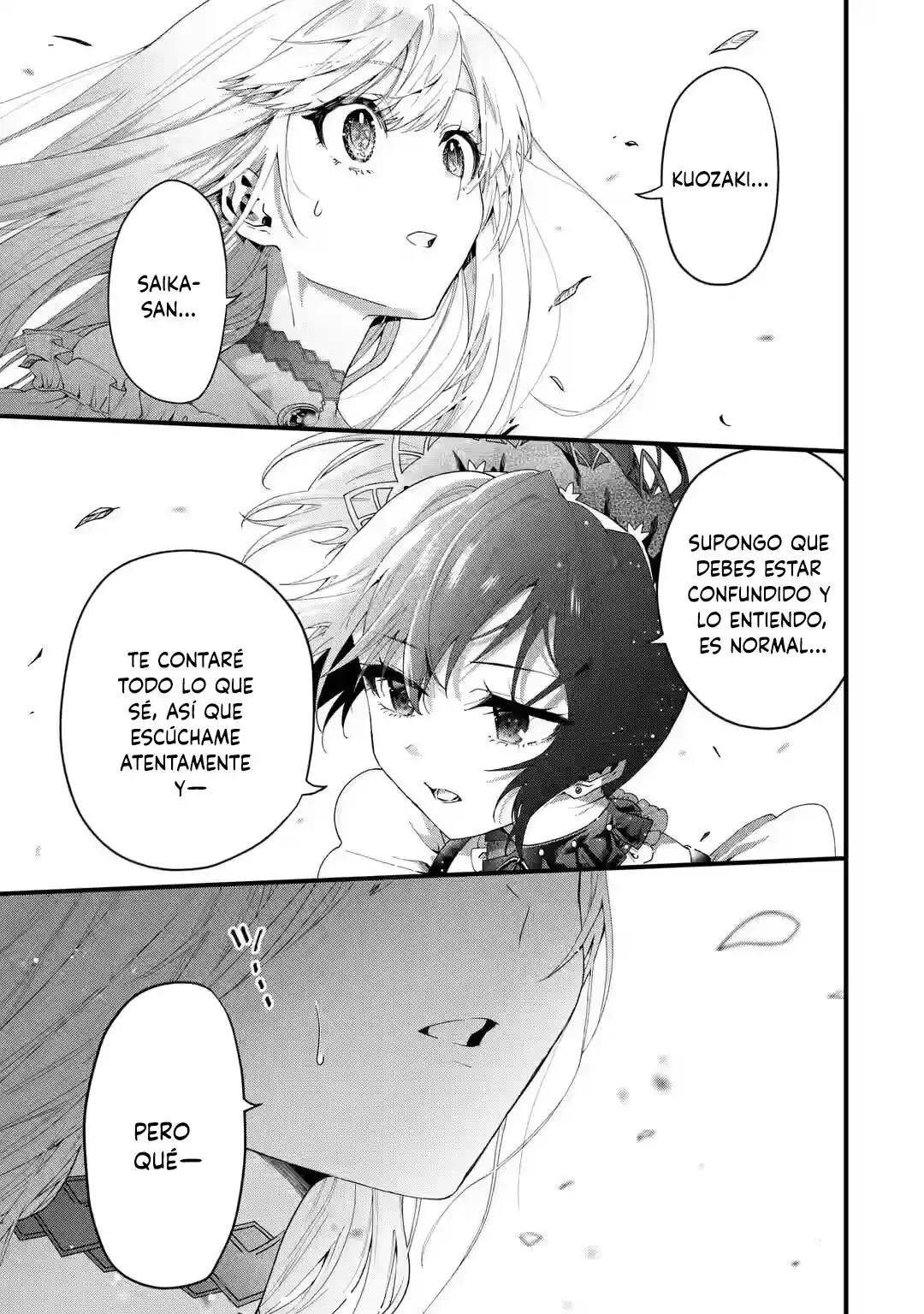 Ou-sama No Proposal - Capítulo 1 - Página 29 - LectorTMOo