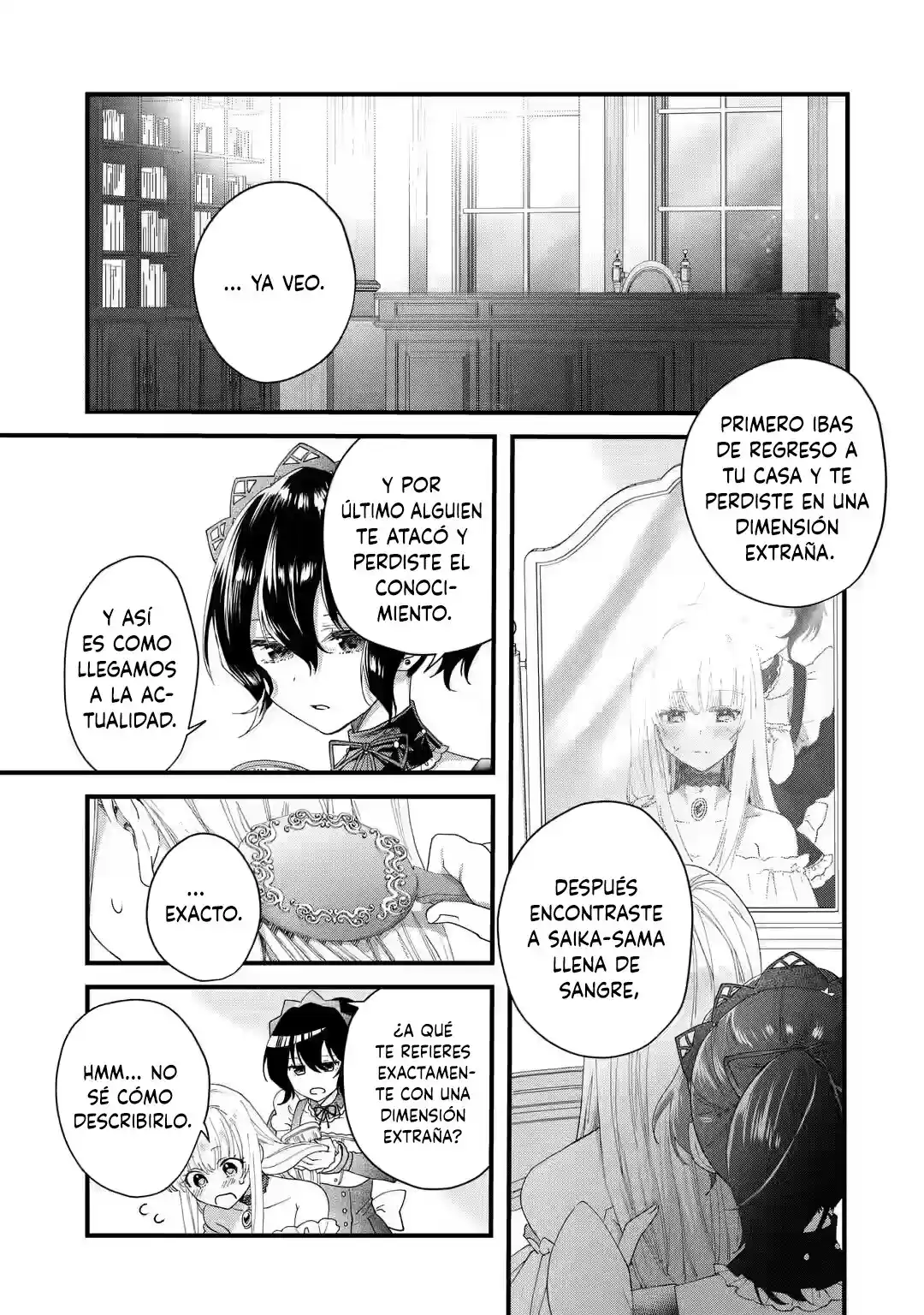Ou-sama No Proposal - Capítulo 1 - Página 31 - LectorTMOo