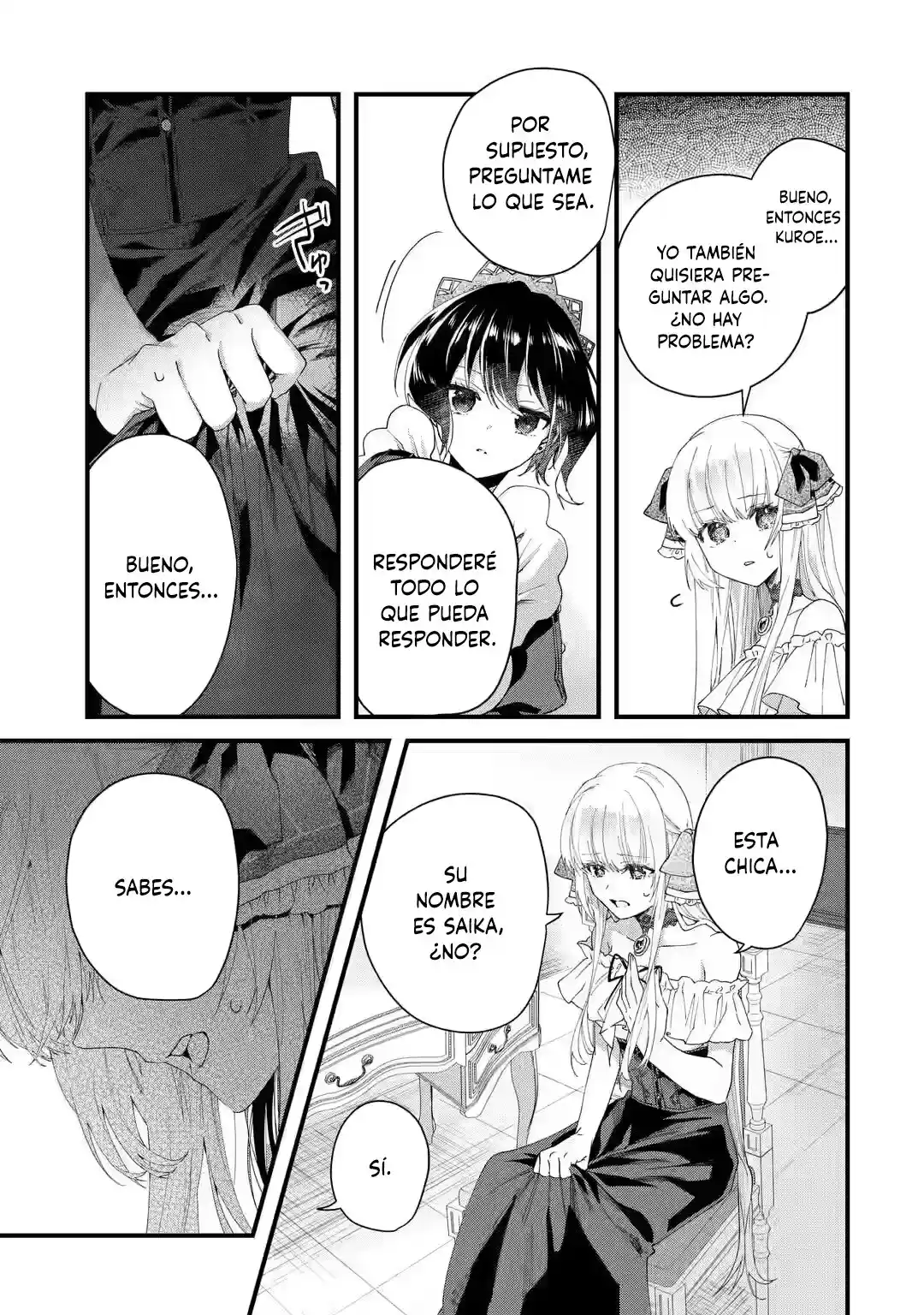 Ou-sama No Proposal - Capítulo 1 - Página 33 - LectorTMOo