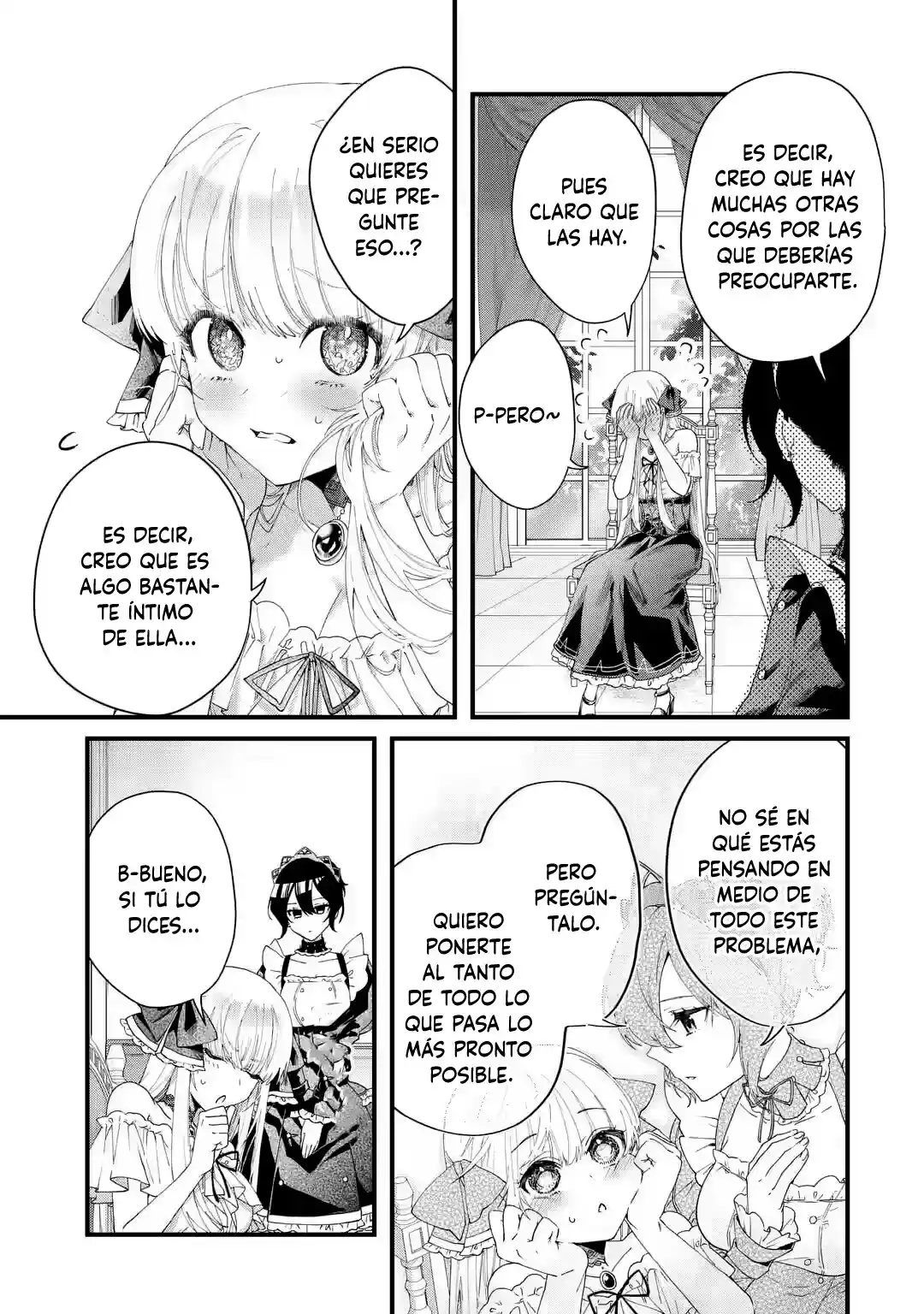 Ou-sama No Proposal - Capítulo 1 - Página 35 - LectorTMOo