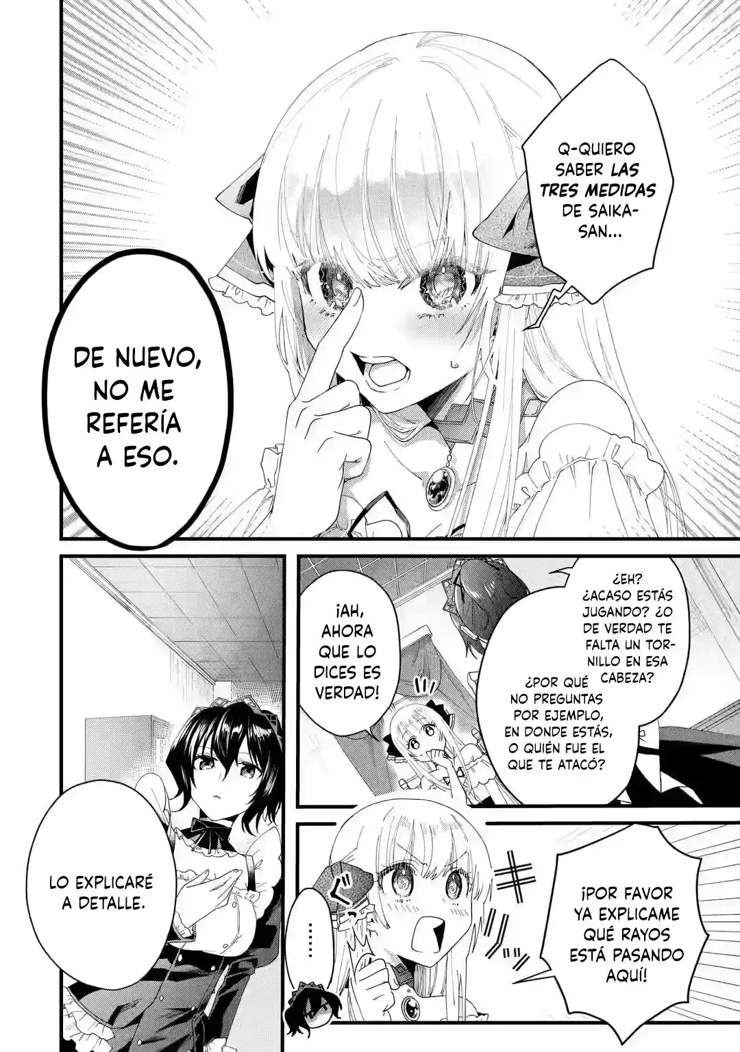 Ou-sama No Proposal - Capítulo 1 - Página 36 - LectorTMOo