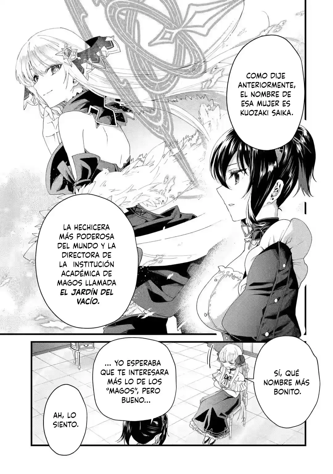 Ou-sama No Proposal - Capítulo 1 - Página 37 - LectorTMOo