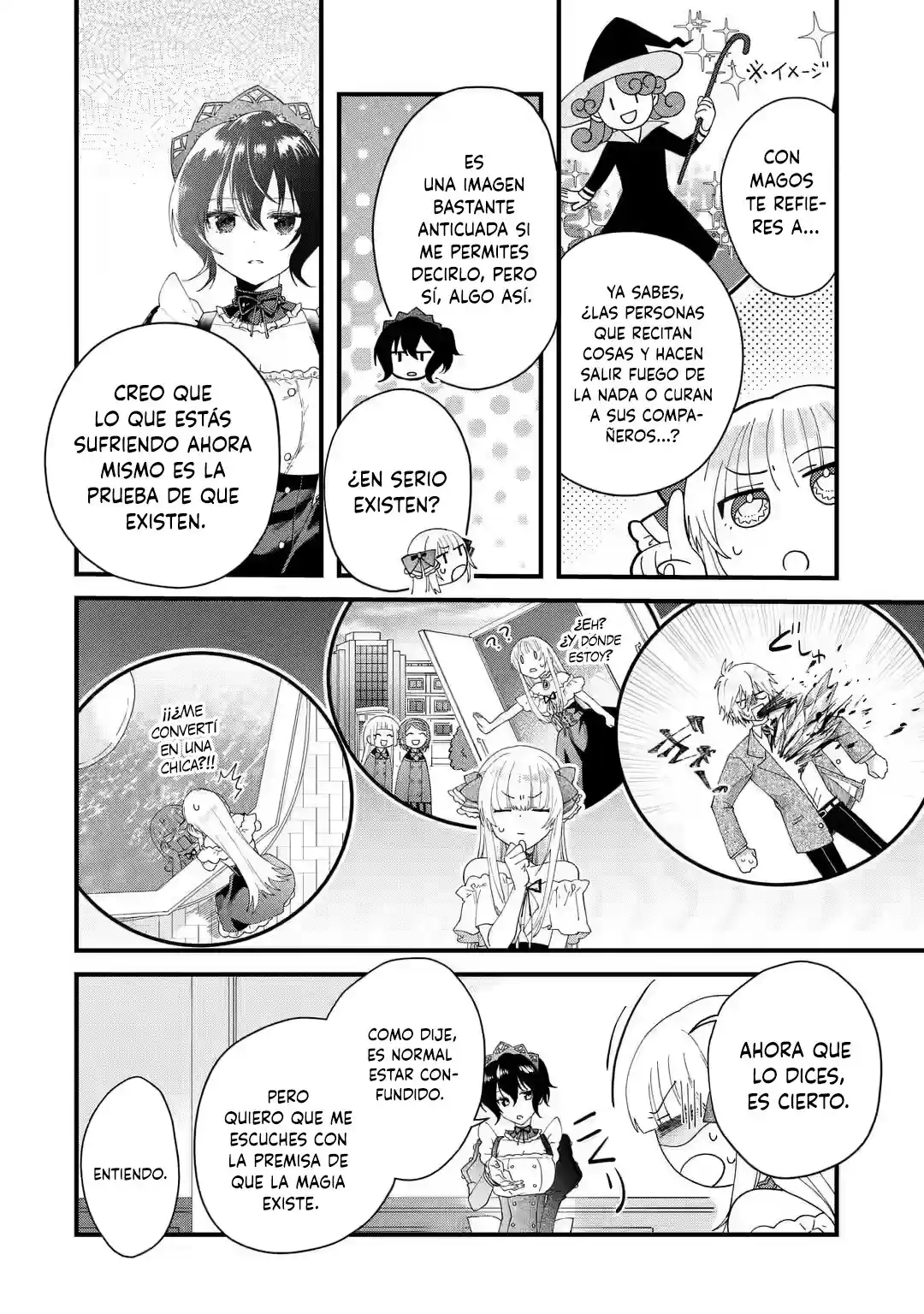 Ou-sama No Proposal - Capítulo 1 - Página 38 - LectorTMOo