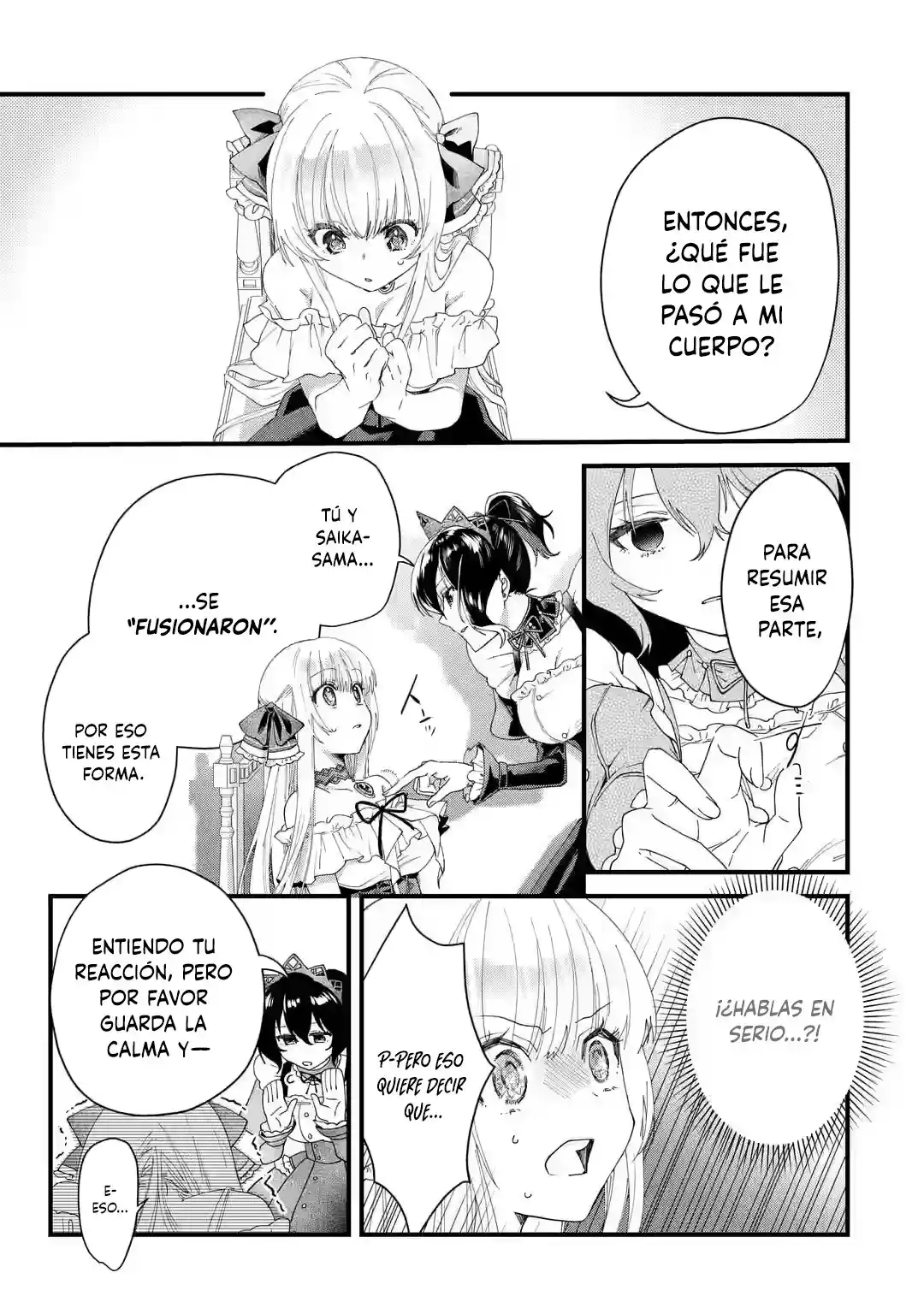 Ou-sama No Proposal - Capítulo 1 - Página 39 - LectorTMOo