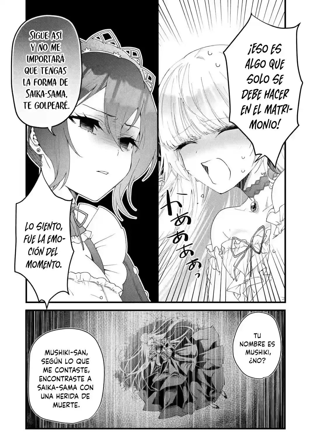 Ou-sama No Proposal - Capítulo 1 - Página 40 - LectorTMOo