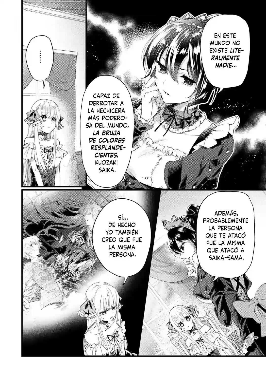 Ou-sama No Proposal - Capítulo 1 - Página 42 - LectorTMOo