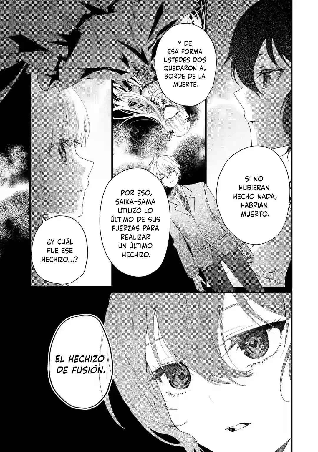 Ou-sama No Proposal - Capítulo 1 - Página 43 - LectorTMOo
