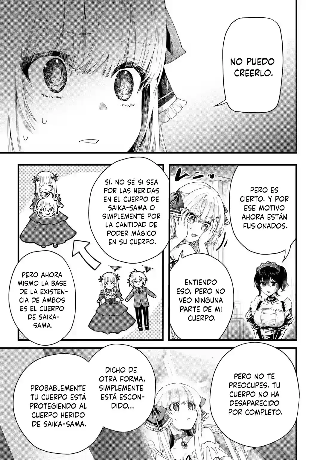 Ou-sama No Proposal - Capítulo 1 - Página 45 - LectorTMOo