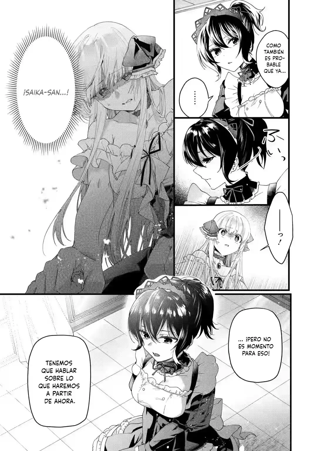 Ou-sama No Proposal - Capítulo 1 - Página 47 - LectorTMOo